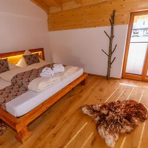 Ferienhaus Alpenloft 1, Mittenwald